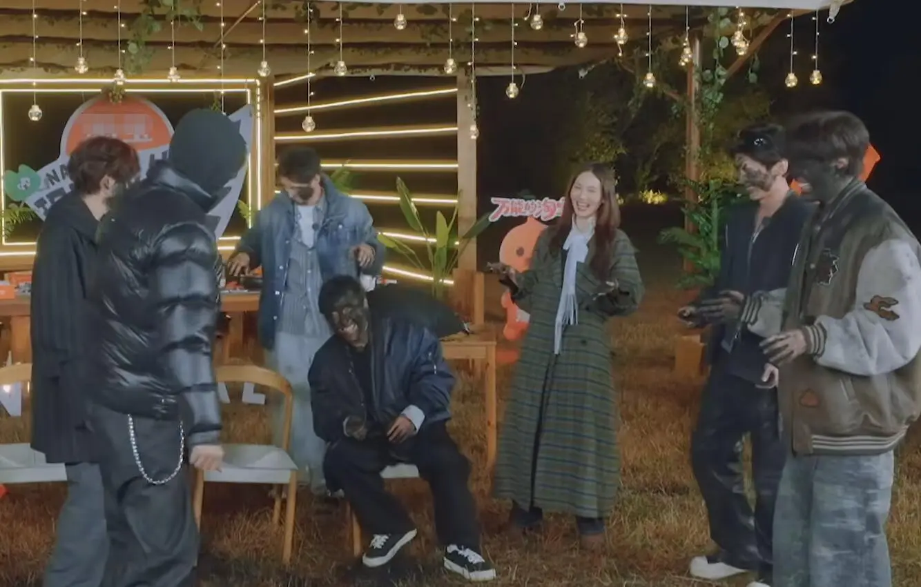 金晨的“格格不入”，暴露了《现在就出发》的两大问题