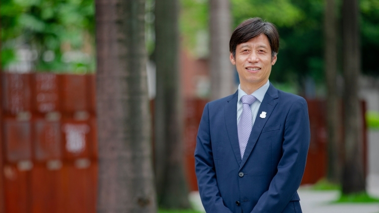 华南师大校长杨中民当选中国工程院院士