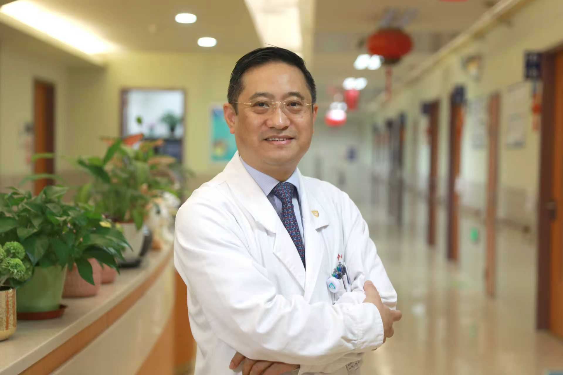 复旦大学附属中山医院院长周俭当选中科院院士