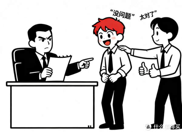 顺从型人格的职场缩影，你中了几条？