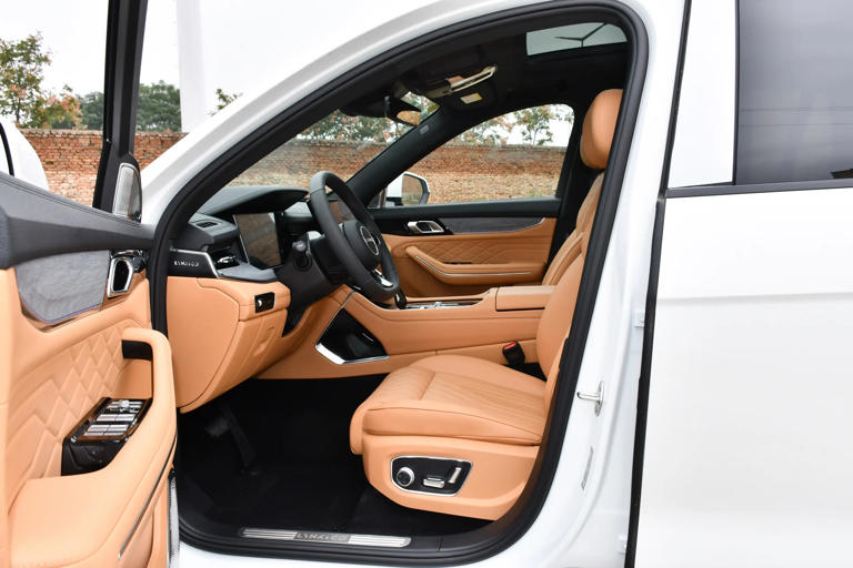 2026款领克09搭2.0T+四驱，家用表现咋样？