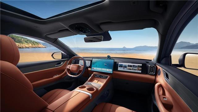 细节豪华新定义，星途ET5以大气奢华对比同价位产品