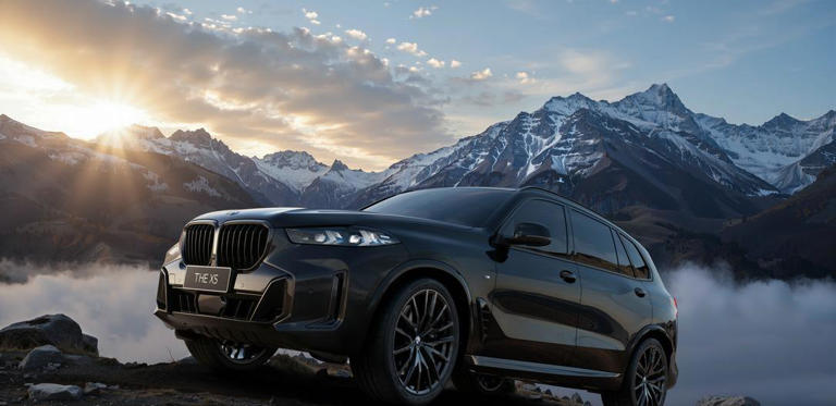 26年传奇进化，2026款BMW X5诚意升级，实力宠粉