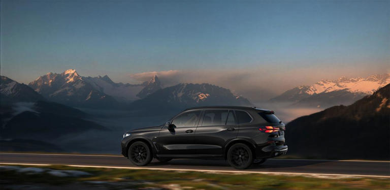 26年传奇进化，2026款BMW X5诚意升级，实力宠粉