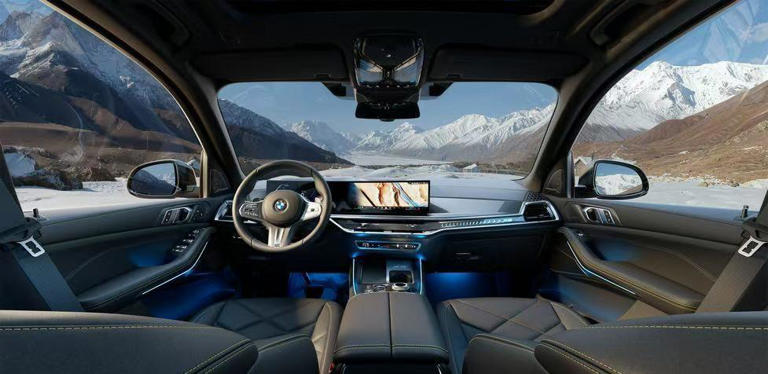 26年传奇进化，2026款BMW X5诚意升级，实力宠粉