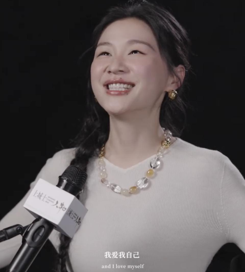 幸好，金靖把持住了