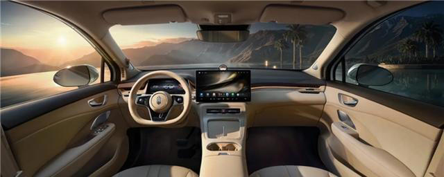 细节豪华新定义，星途ET5以大气奢华对比同价位产品