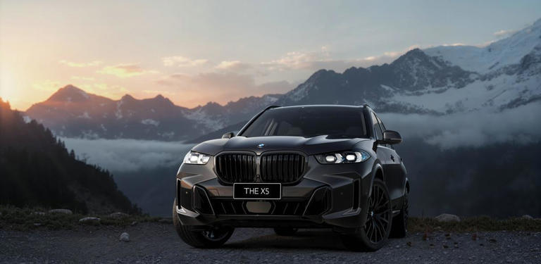 26年传奇进化，2026款BMW X5诚意升级，实力宠粉