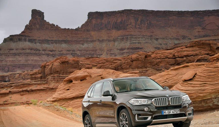 26年传奇进化，2026款BMW X5诚意升级，实力宠粉