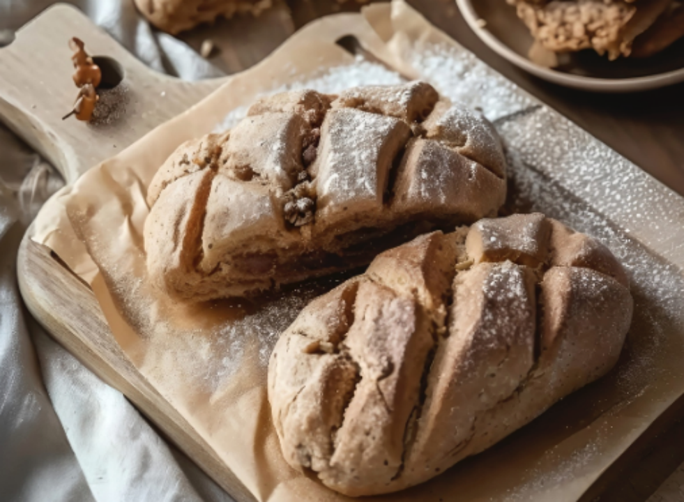 欧包的烘焙魔法