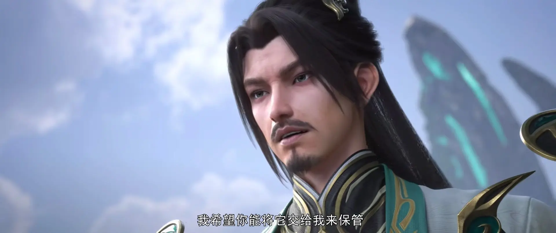 斗破苍穹：古元萧玄同一时代，古薰儿却和萧炎同辈，就因这血脉！