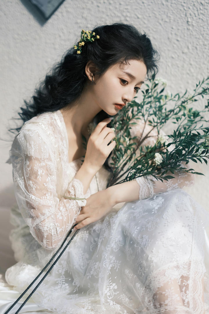 美梦藏匿于清晨