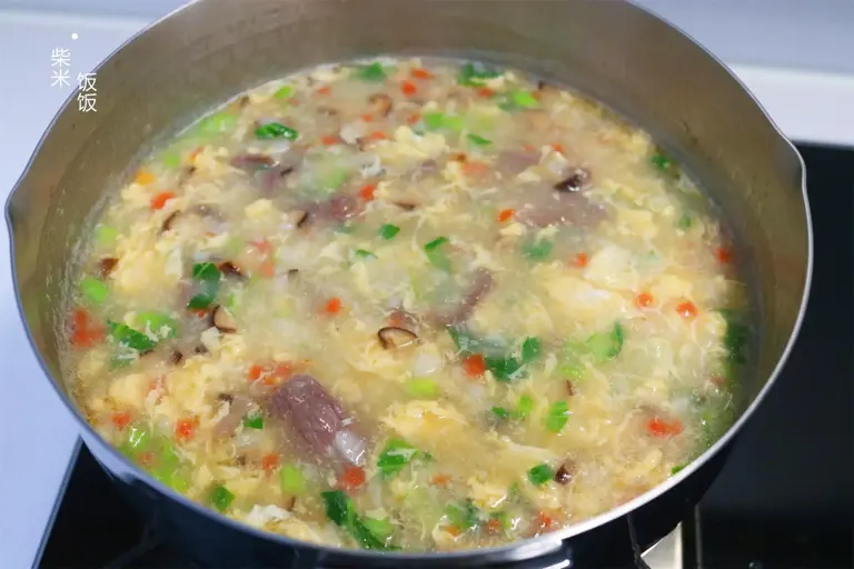 冬天多喝汤，这几样一起煮，汤鲜味美，营养满满