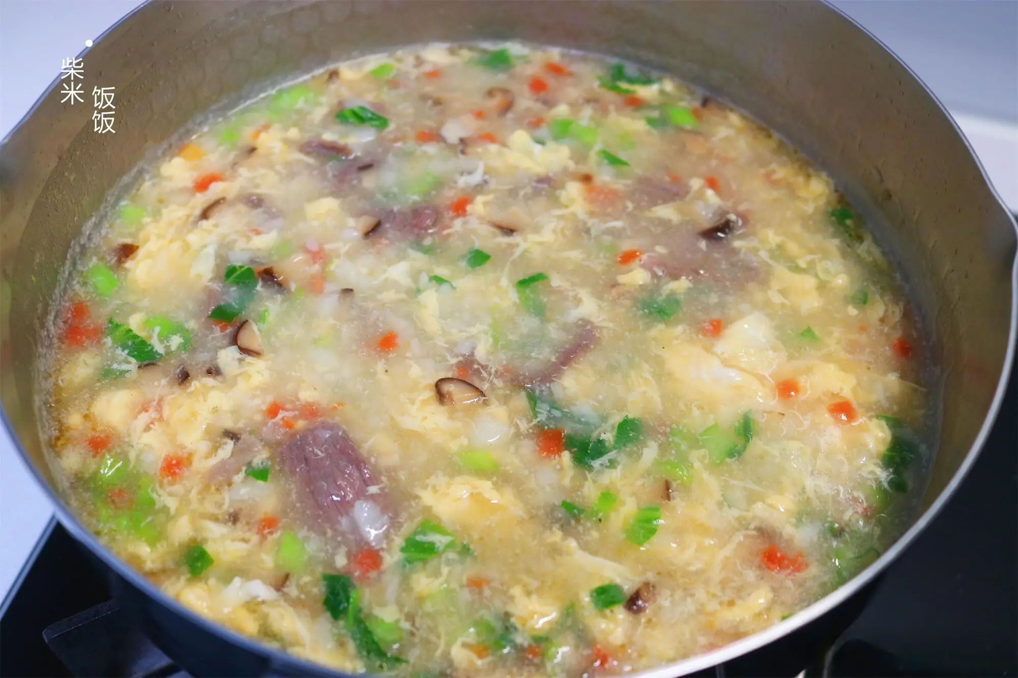 冬天多喝汤，这几样一起煮，汤鲜味美，营养满满