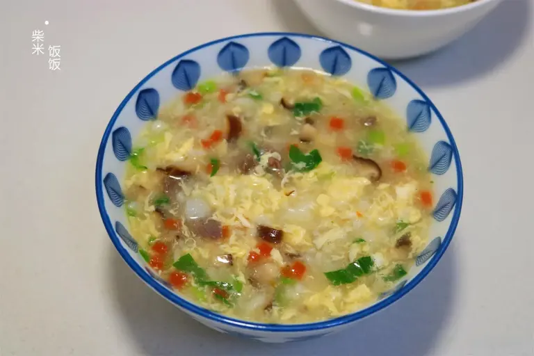 冬天多喝汤，这几样一起煮，汤鲜味美，营养满满