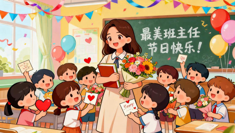 男老师的妻子叫“师母”，那女老师的丈夫该叫啥？