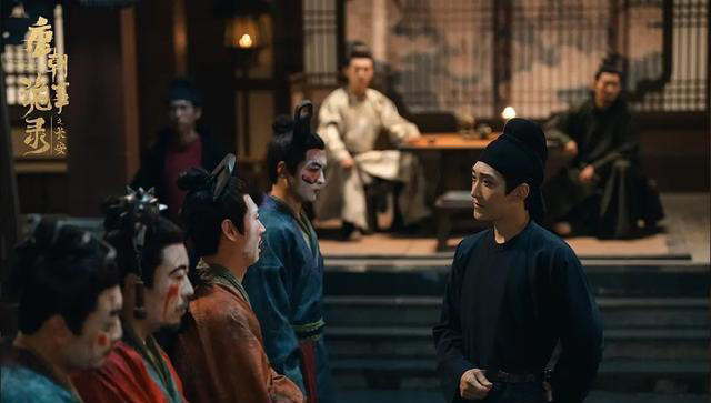 参演多部爆剧不红的路宏，在《唐诡3》里饰演的杜玉凭演技出了圈