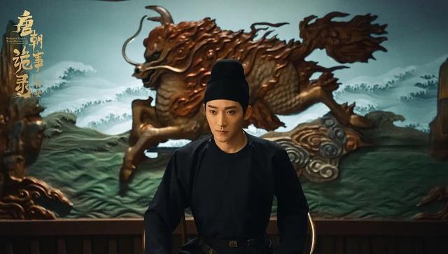 参演多部爆剧不红的路宏，在《唐诡3》里饰演的杜玉凭演技出了圈