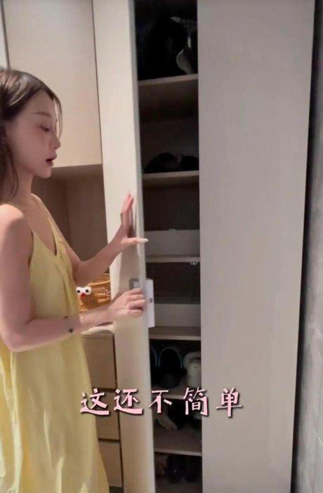 云南一户人家火了，仅楼道一鞋柜就被无数人效仿，那叫一个高级