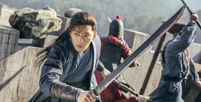 参演多部爆剧不红的路宏，在《唐诡3》里饰演的杜玉凭演技出了圈