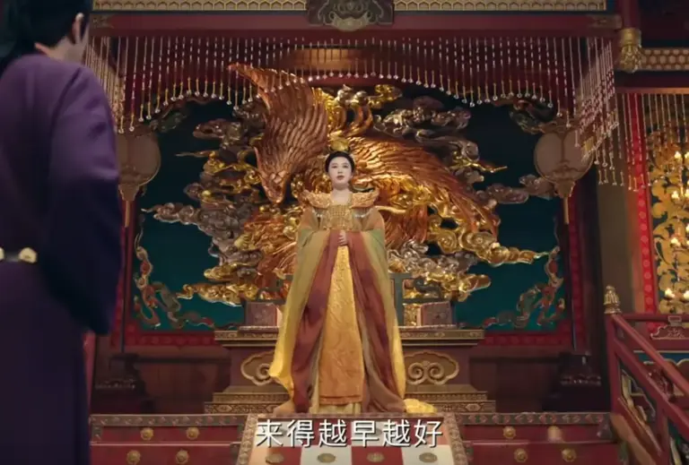 唐诡3：大结局天子欺骗阿茵，麻痹长公主，第五季长公主必死！