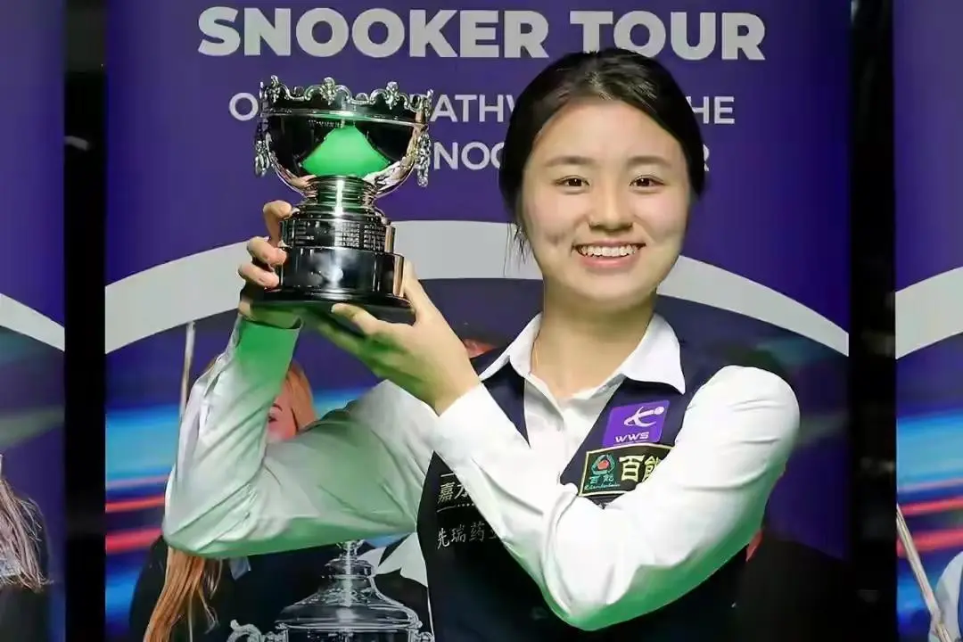 巾帼不让须眉！英锦赛：中国女将6-1横扫晋级，黄佳浩6-0，附赛程