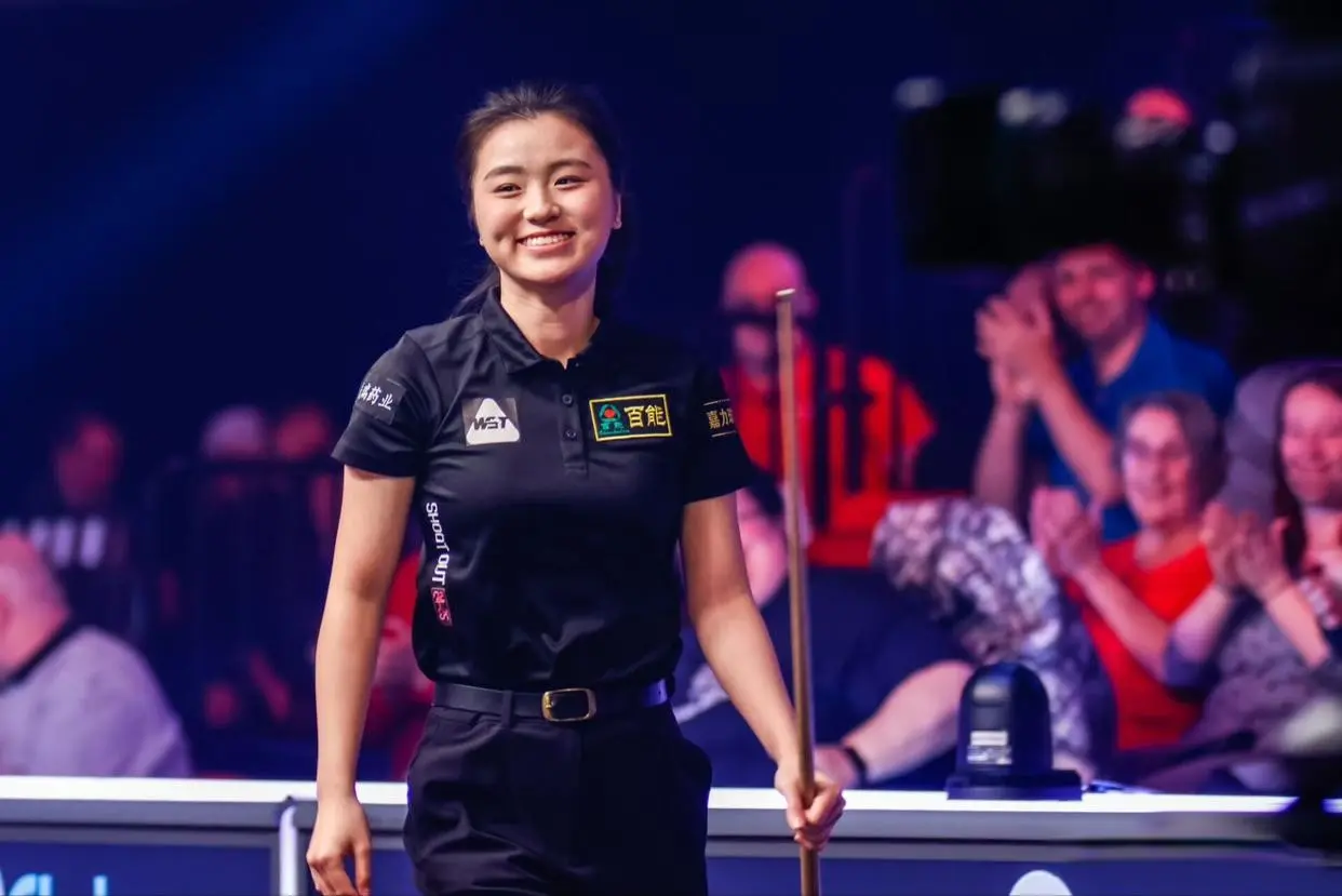 巾帼不让须眉！英锦赛：中国女将6-1横扫晋级，黄佳浩6-0，附赛程