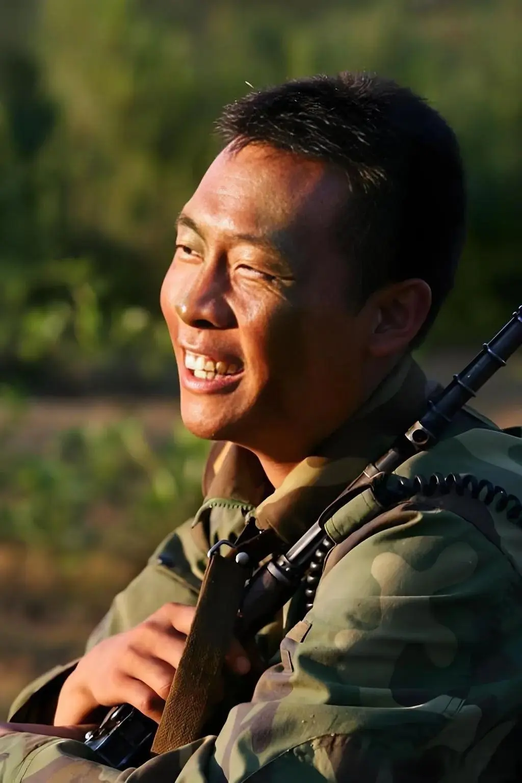 《士兵突击》：一部触动灵魂的经典之作