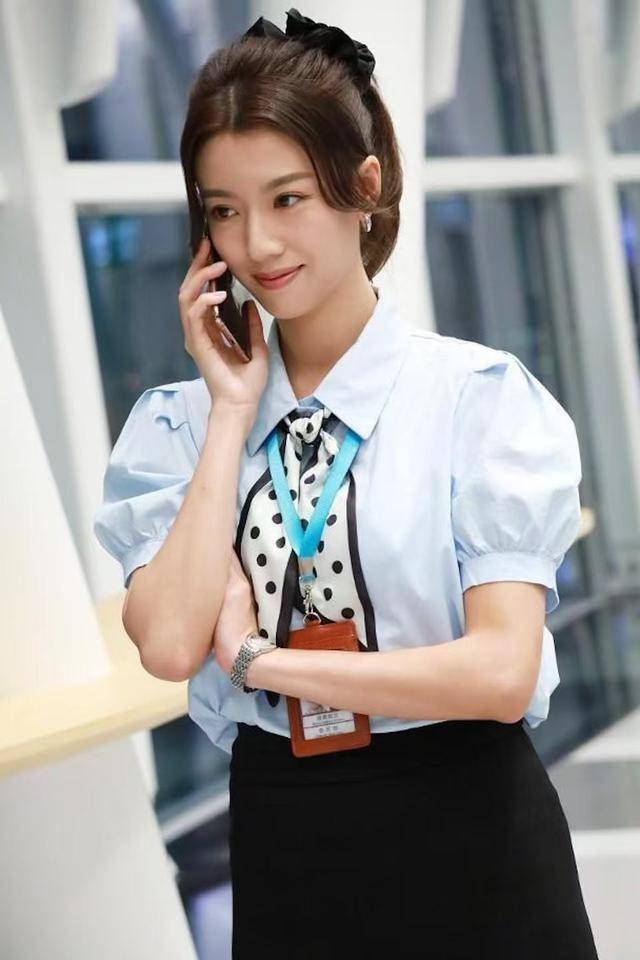 TVB视后承认已无剧在手！澄清与公司还有合约，仍单身但有追求者