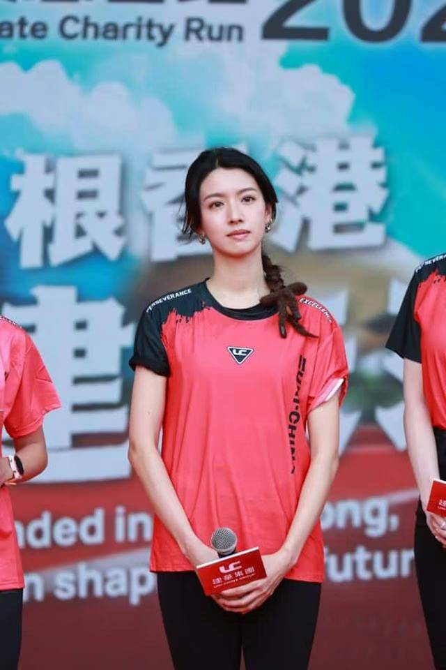 TVB视后承认已无剧在手！澄清与公司还有合约，仍单身但有追求者