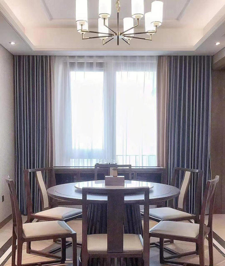 新中式风格创新时尚与古典柔美