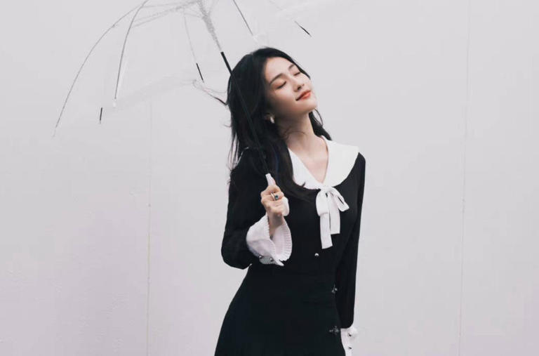 杨紫娃娃领造型粉萌，赵露思景甜唐艺昕各展魅力！