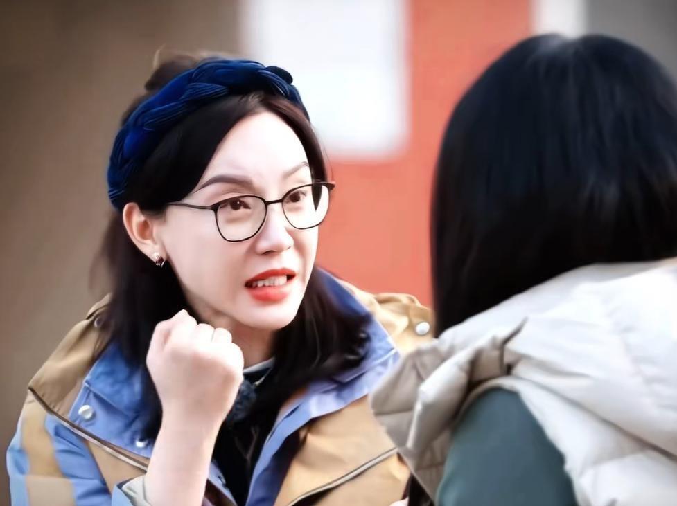 陈数首谈14年婚姻，后悔跟老公吃遍美食，脾胃吃坏2年没吃过水果