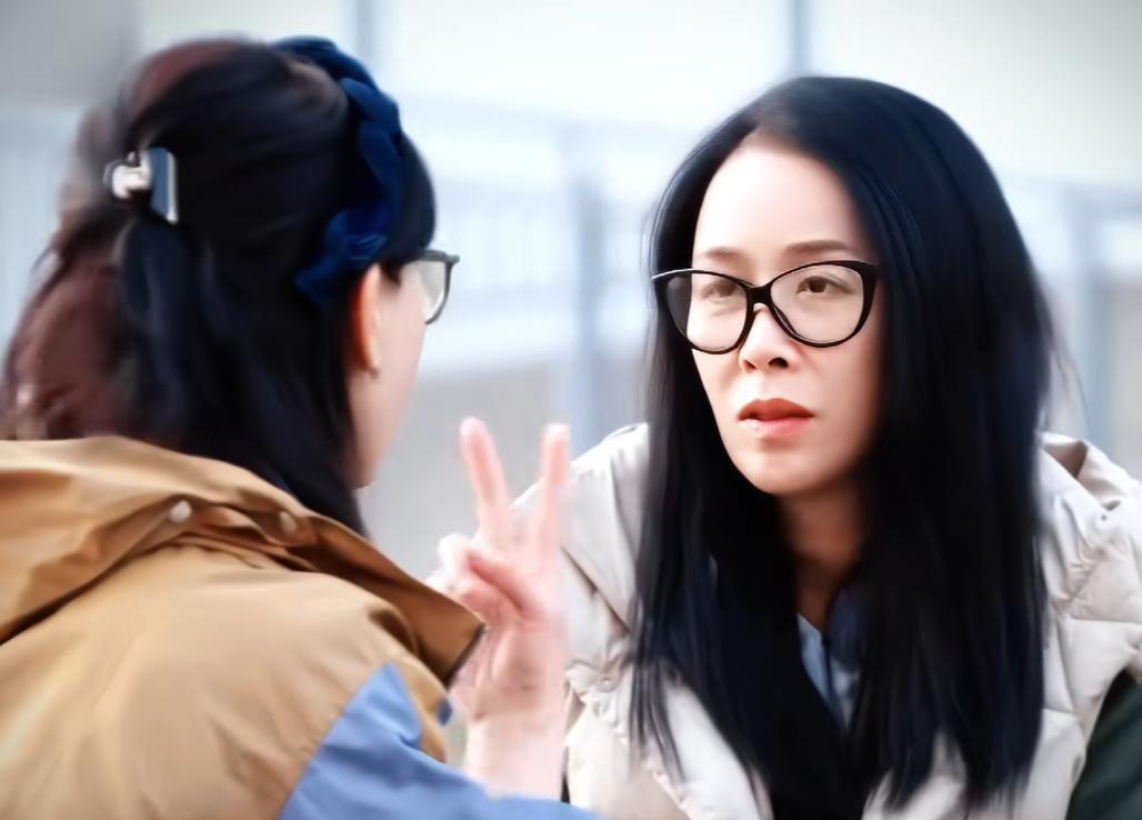 陈数首谈14年婚姻，后悔跟老公吃遍美食，脾胃吃坏2年没吃过水果