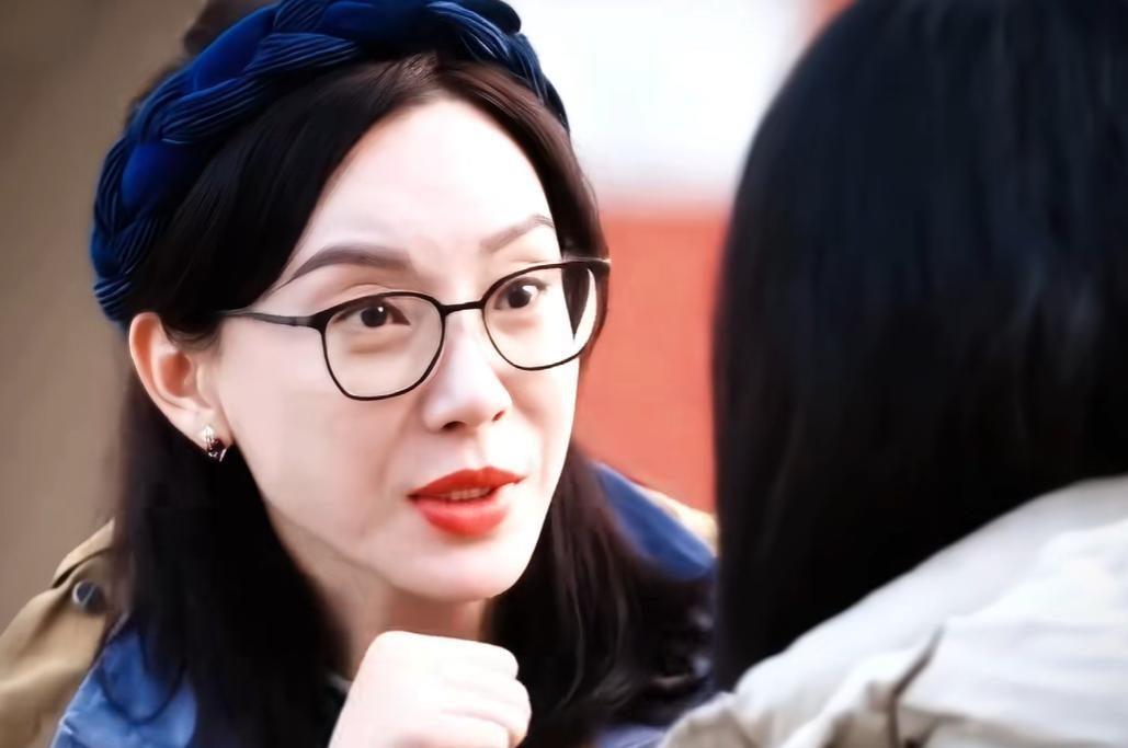 陈数首谈14年婚姻，后悔跟老公吃遍美食，脾胃吃坏2年没吃过水果