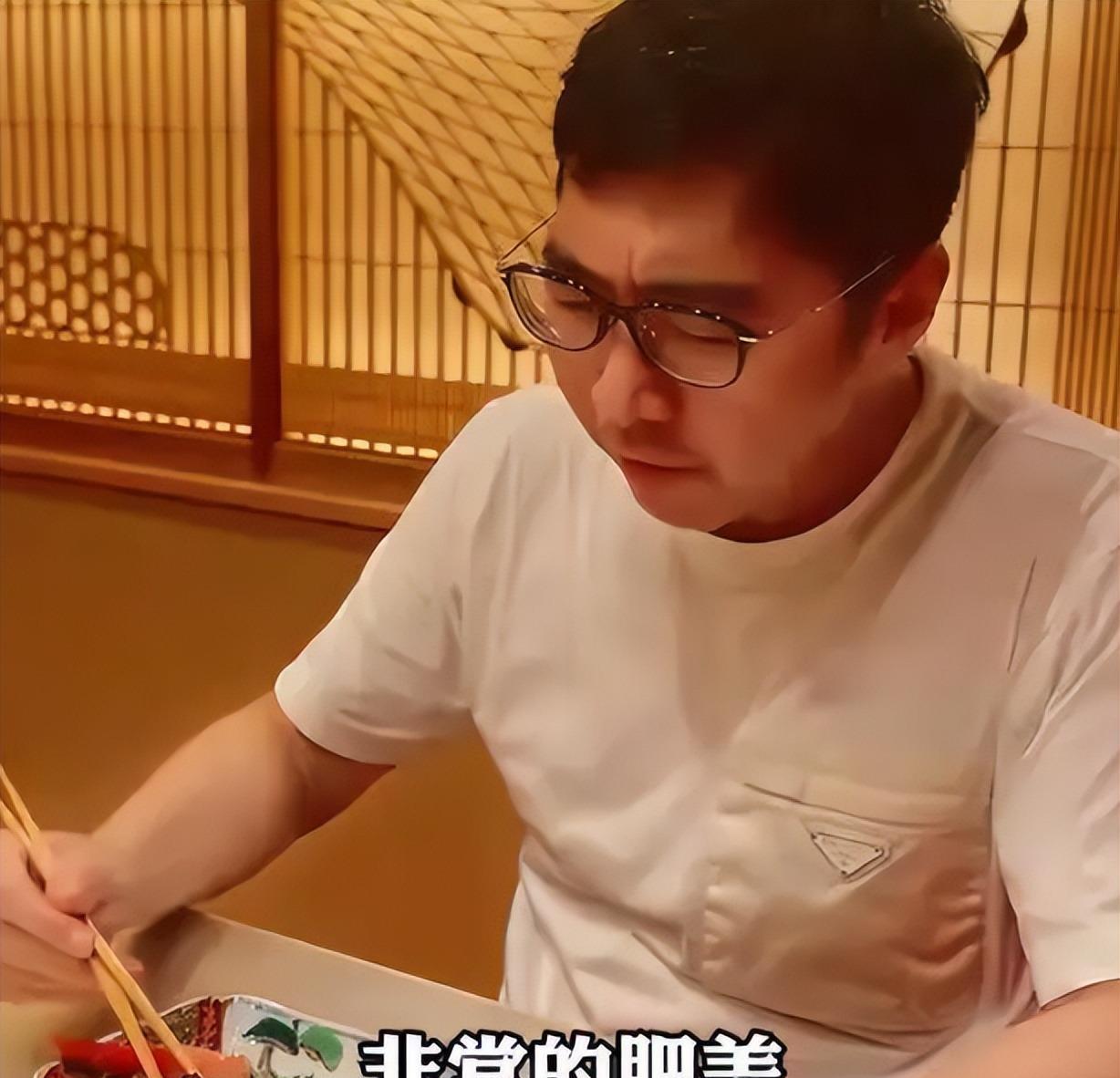 陈数首谈14年婚姻，后悔跟老公吃遍美食，脾胃吃坏2年没吃过水果