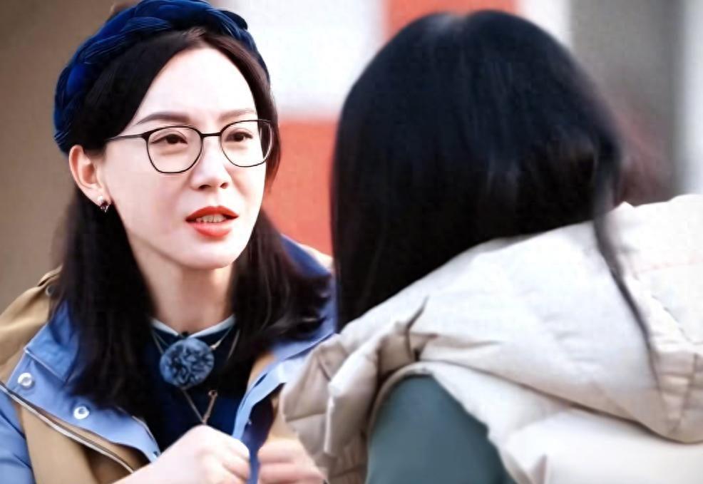 陈数首谈14年婚姻，后悔跟老公吃遍美食，脾胃吃坏2年没吃过水果