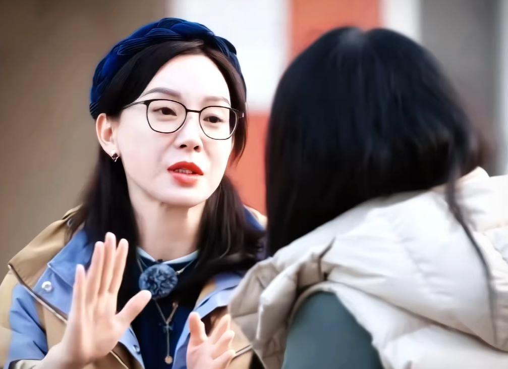 陈数首谈14年婚姻，后悔跟老公吃遍美食，脾胃吃坏2年没吃过水果