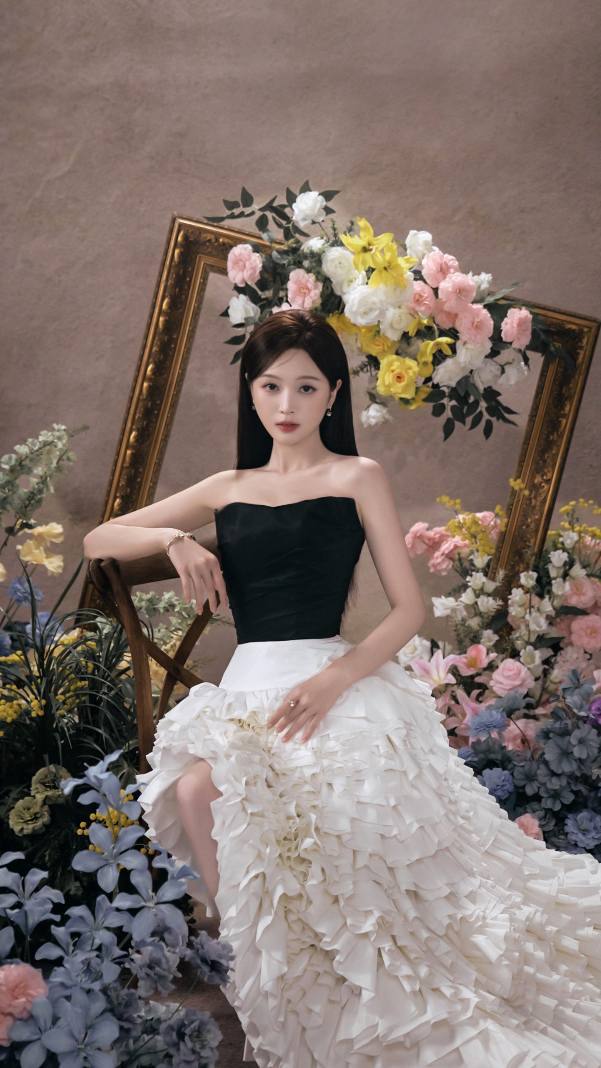 复古油画风怎么拍？