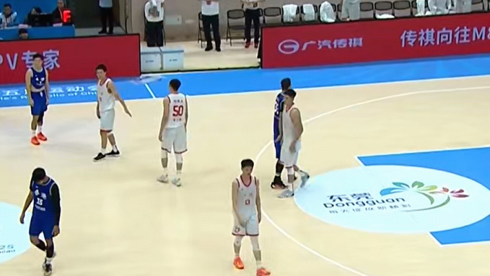 全运会-中国香港83-64轻取江苏 惠龙儿19分8板