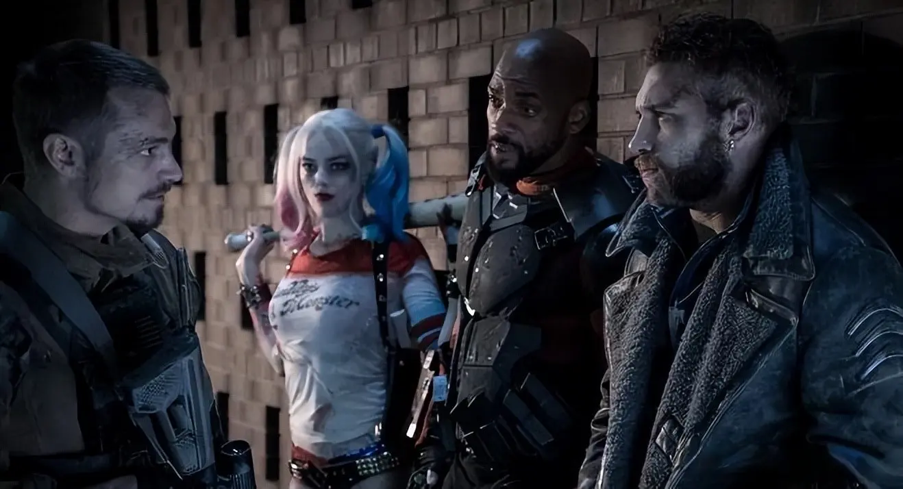 主角都是反派的5部动作片，从头打到尾，隔着屏幕都觉得疼