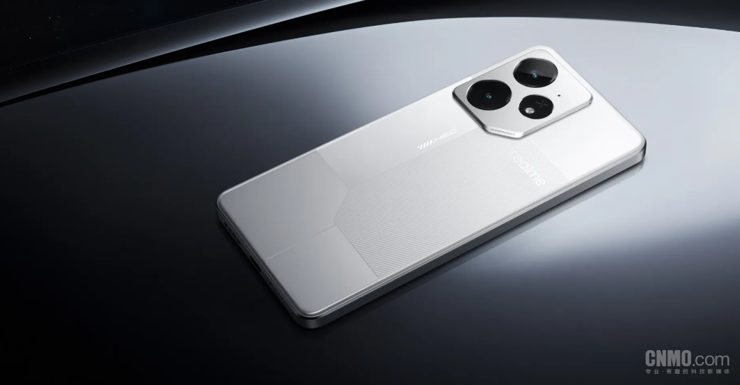 疑似真我Neo 8配置曝光:骁龙8 Gen5+5000万像素主摄
