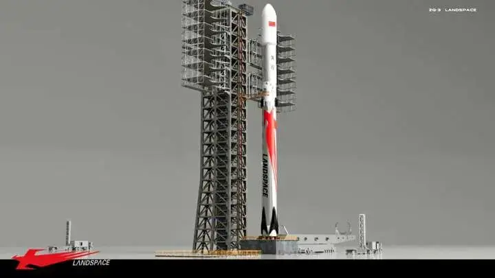 朱雀三号将首飞，送昊龙航天飞机前往空间站！这次飞行很不简单