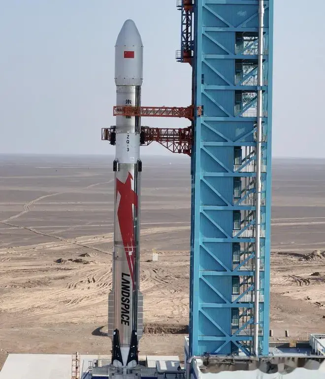 朱雀三号将首飞，送昊龙航天飞机前往空间站！这次飞行很不简单