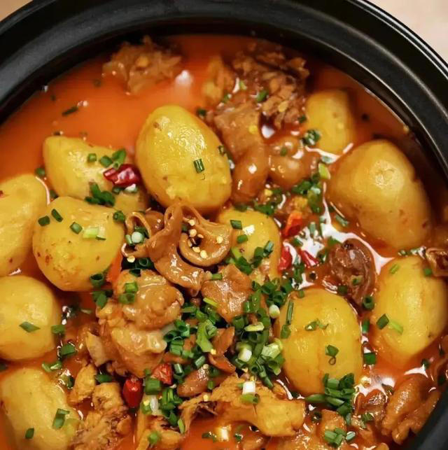 秋冬一定要吃的9款炖菜，美味又营养，好吃到跺脚