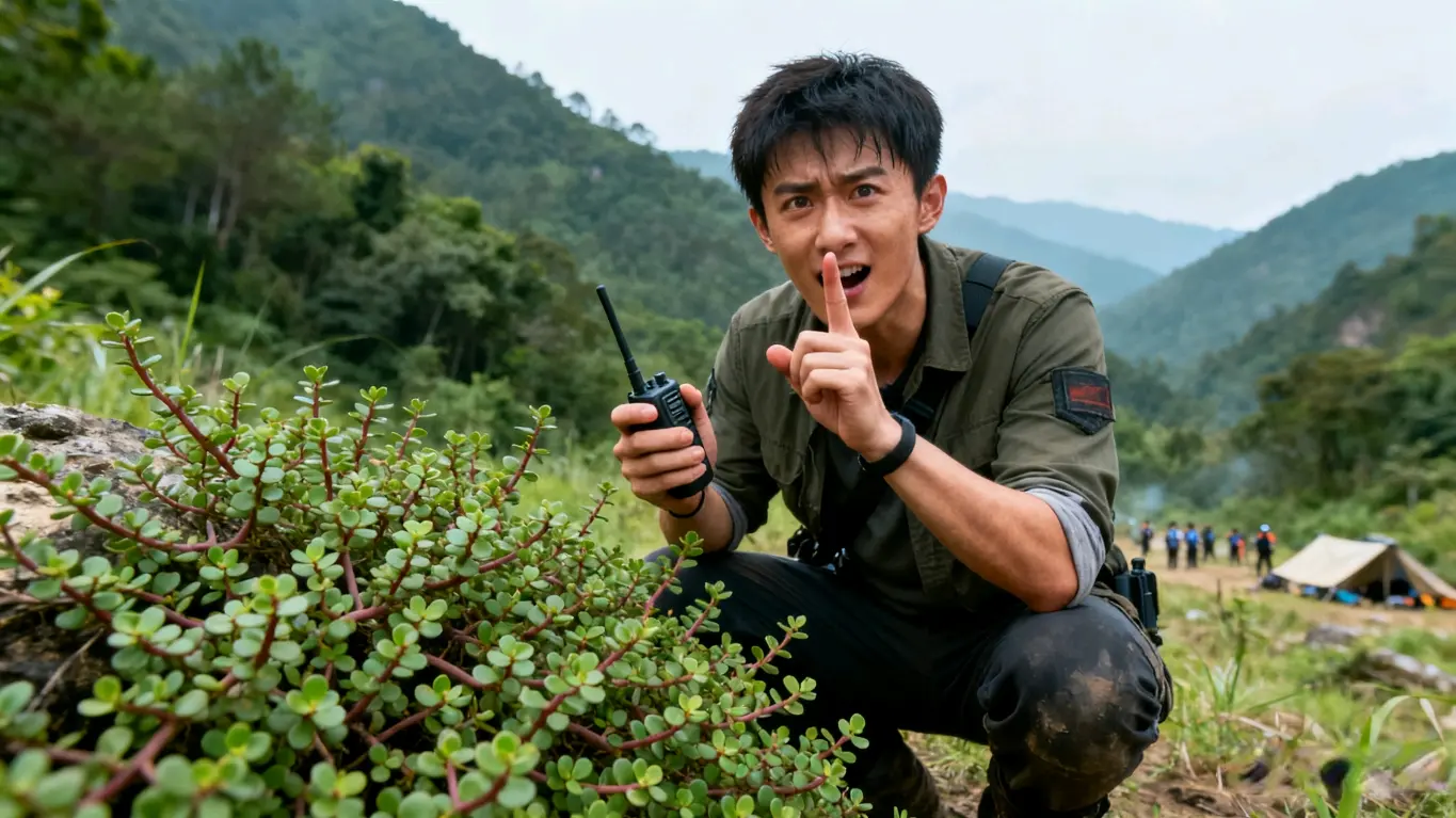林北高喊找到盐了，把核弹密码送对手，这下彻底完了