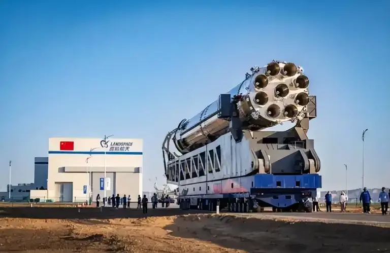 朱雀三号将首飞，送昊龙航天飞机前往空间站！这次飞行很不简单