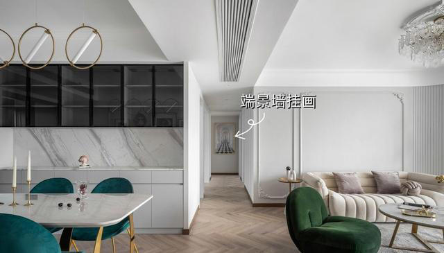 建议大家：家里的过道不要空着，参考这4个真实设计，好看还实用