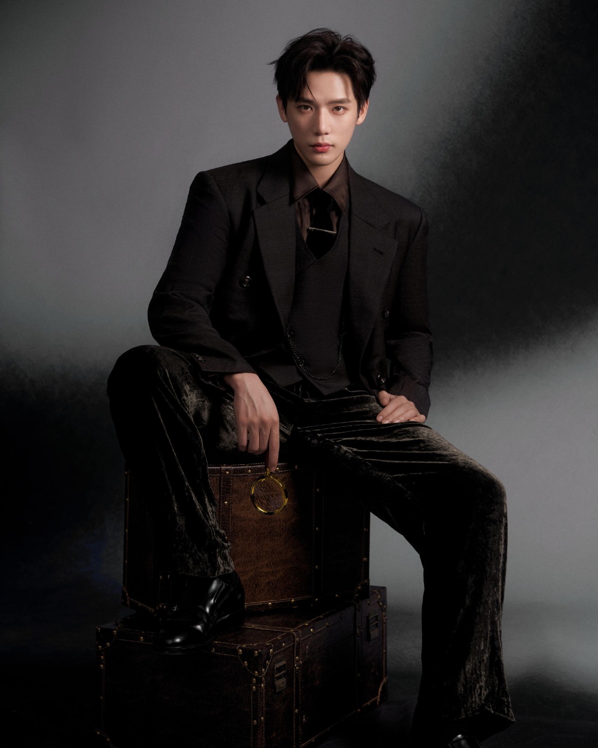 内娱江浙沪的顶级男神