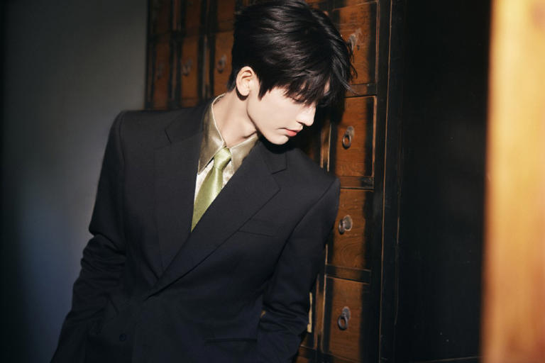 内娱江浙沪的顶级男神